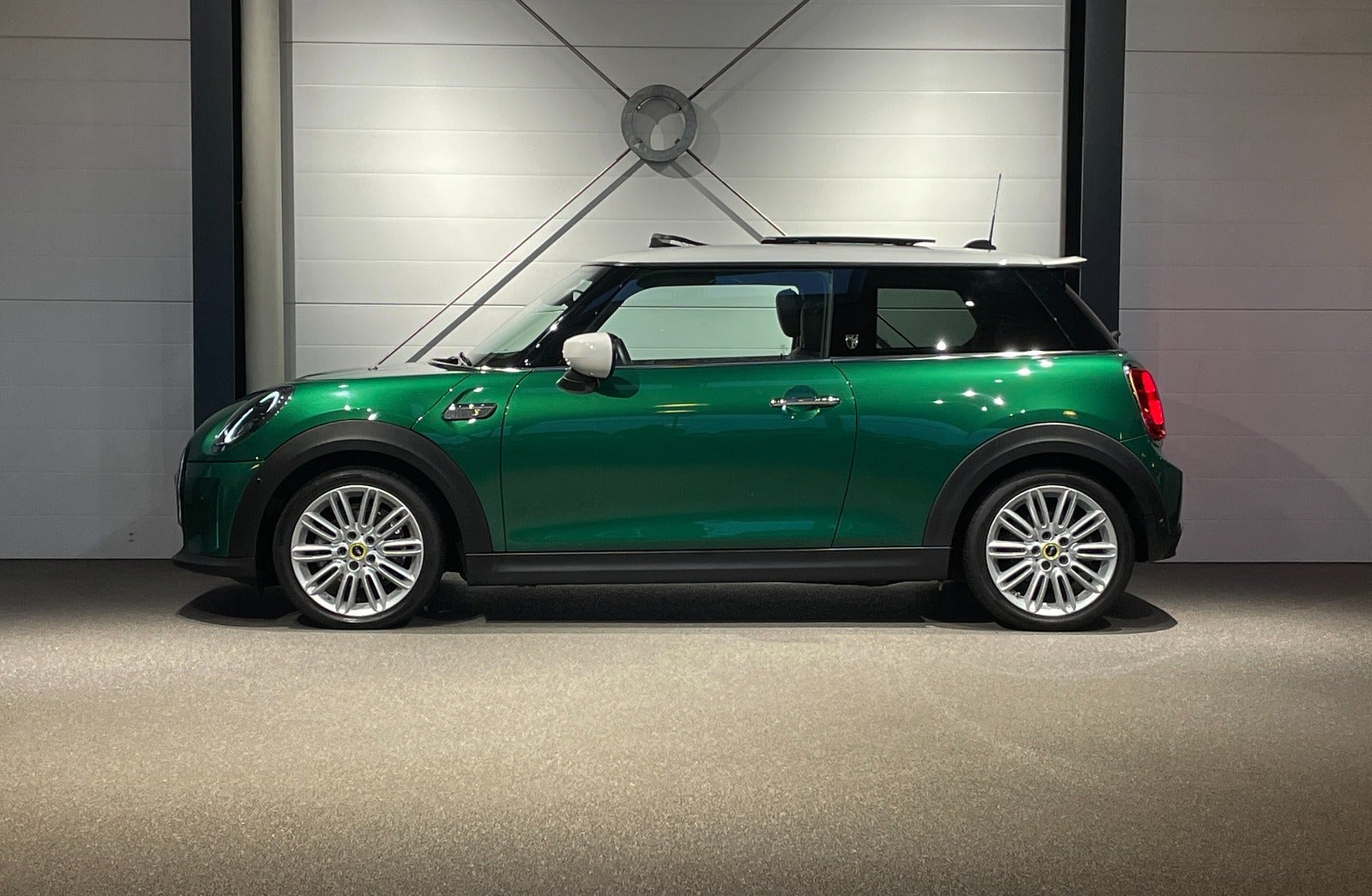 MINI Cooper SE Yours Trim