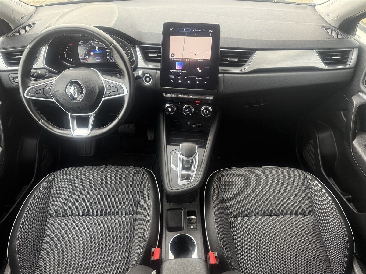 Renault Captur dCi 115 Intens EDC billede 14