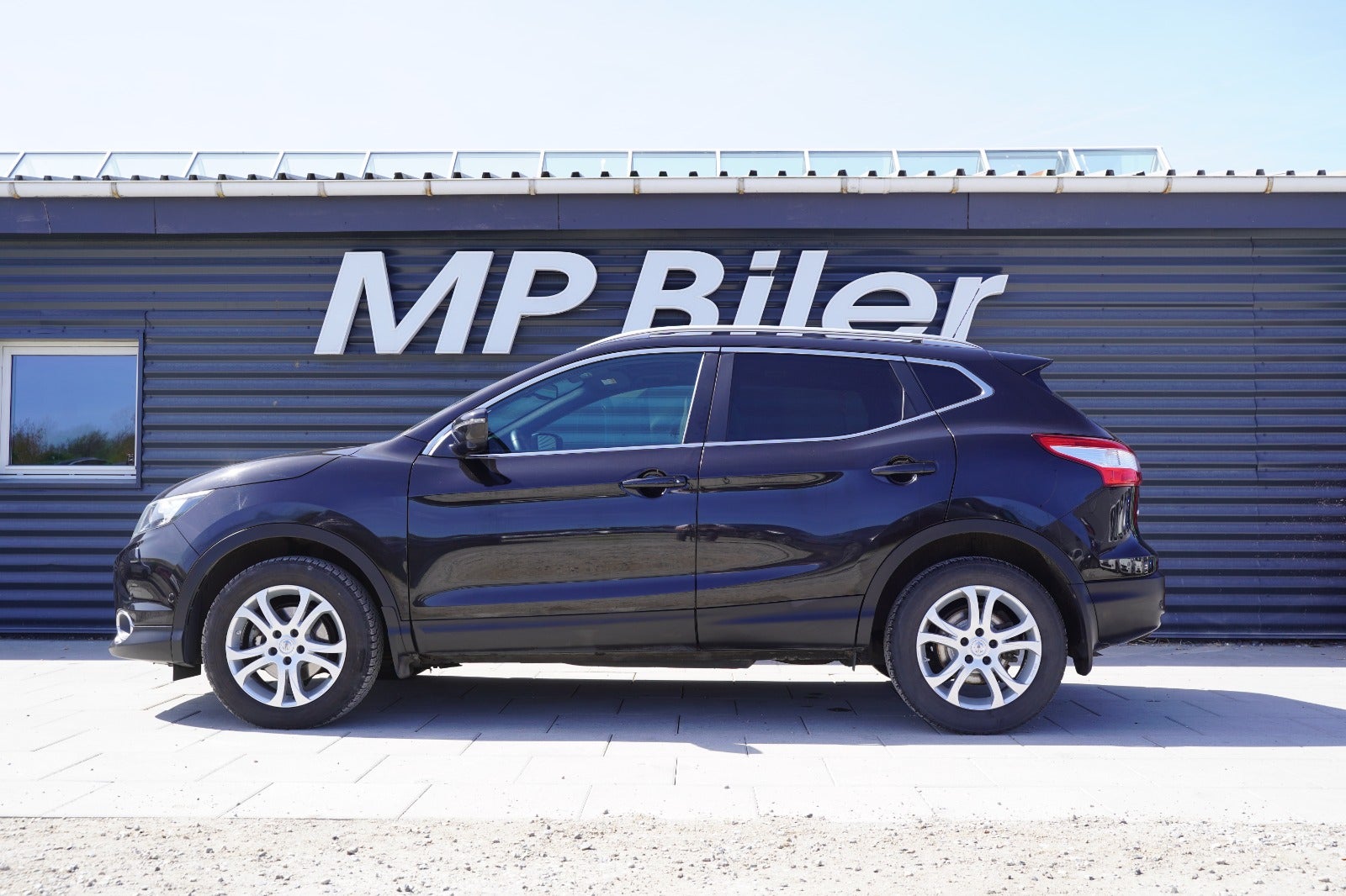 Billede af Nissan Qashqai 1,6 dCi 130 Tekna X-tr.