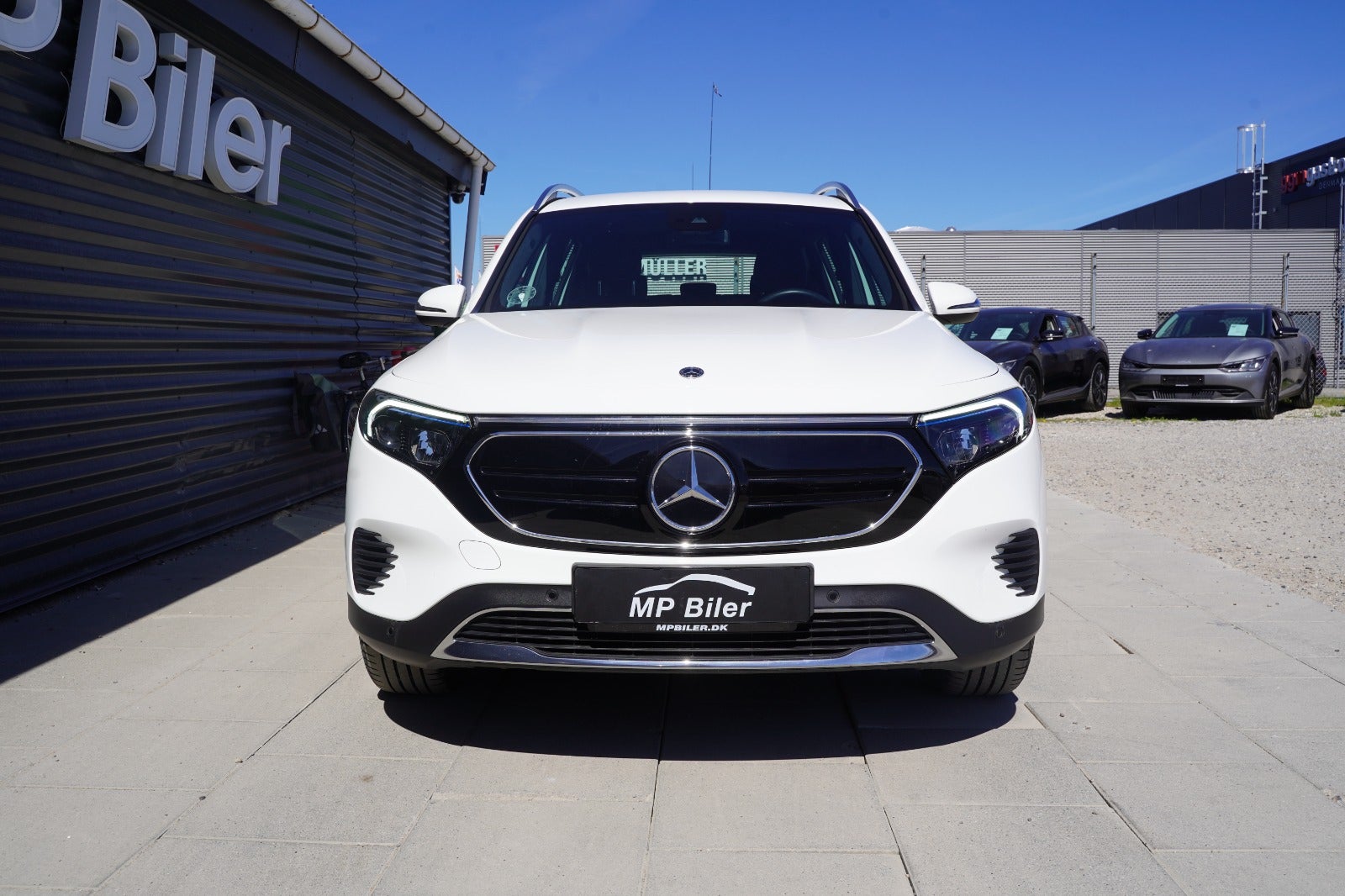 Billede af Mercedes EQB250  Progressive 7prs
