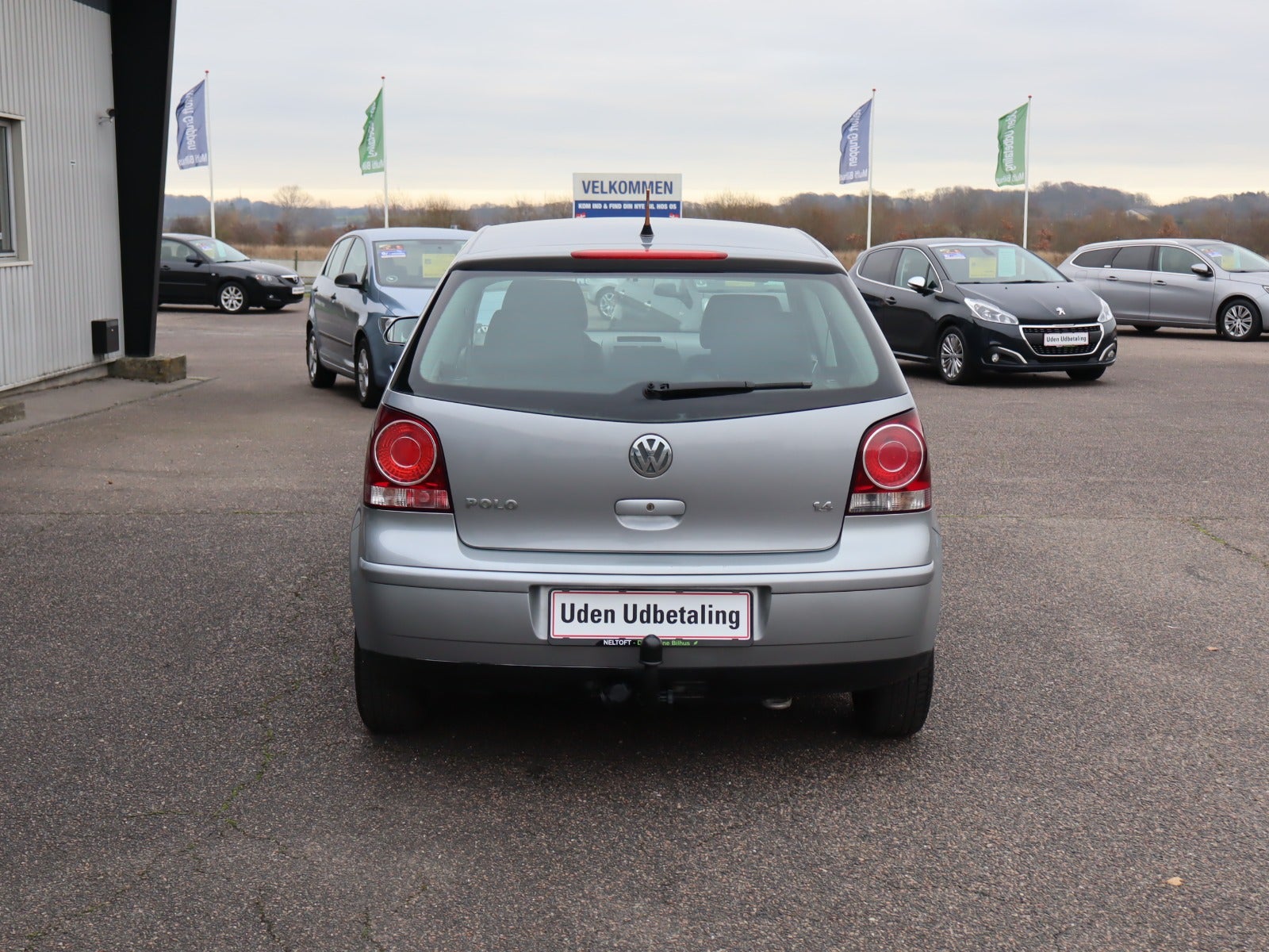 Billede af VW Polo 1,4 