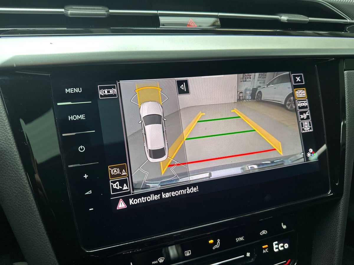 VW Arteon eHybrid R-line DSG billede 16