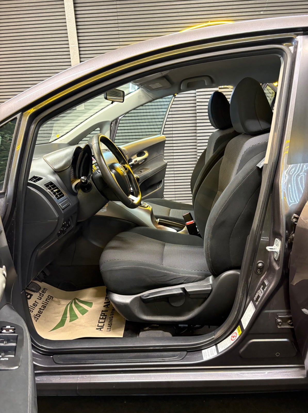 Billede af Toyota Auris 1,6 T1