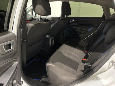 Ford Fiesta SCTi 125 Titanium