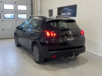 Peugeot 2008 e-VTi 82 Desire Sky ESG