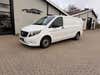 Mercedes Vito 114 CDi Kassevogn aut. XL RWD