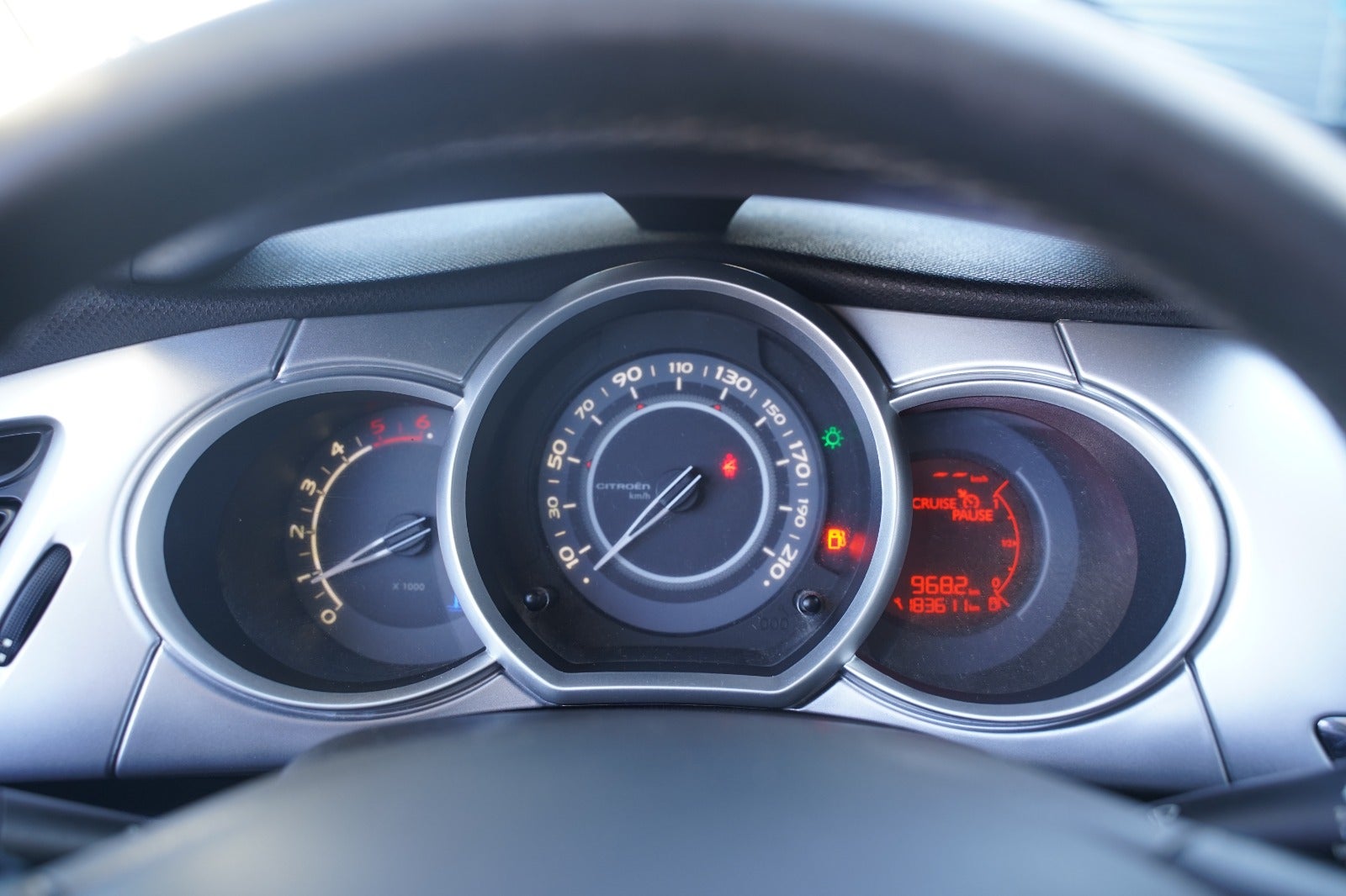 Billede af Citroën C3 1,4 HDi Attraction