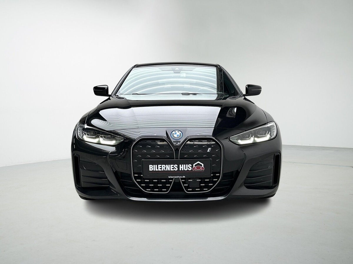 BMW i4 eDrive40 M-Sport billede 6
