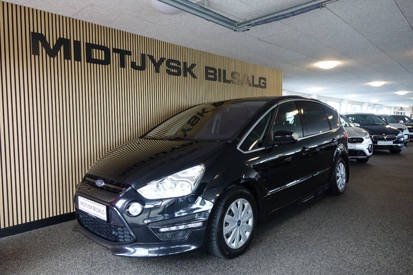 Ford S-MAX TDCi 140 Titanium S aut.