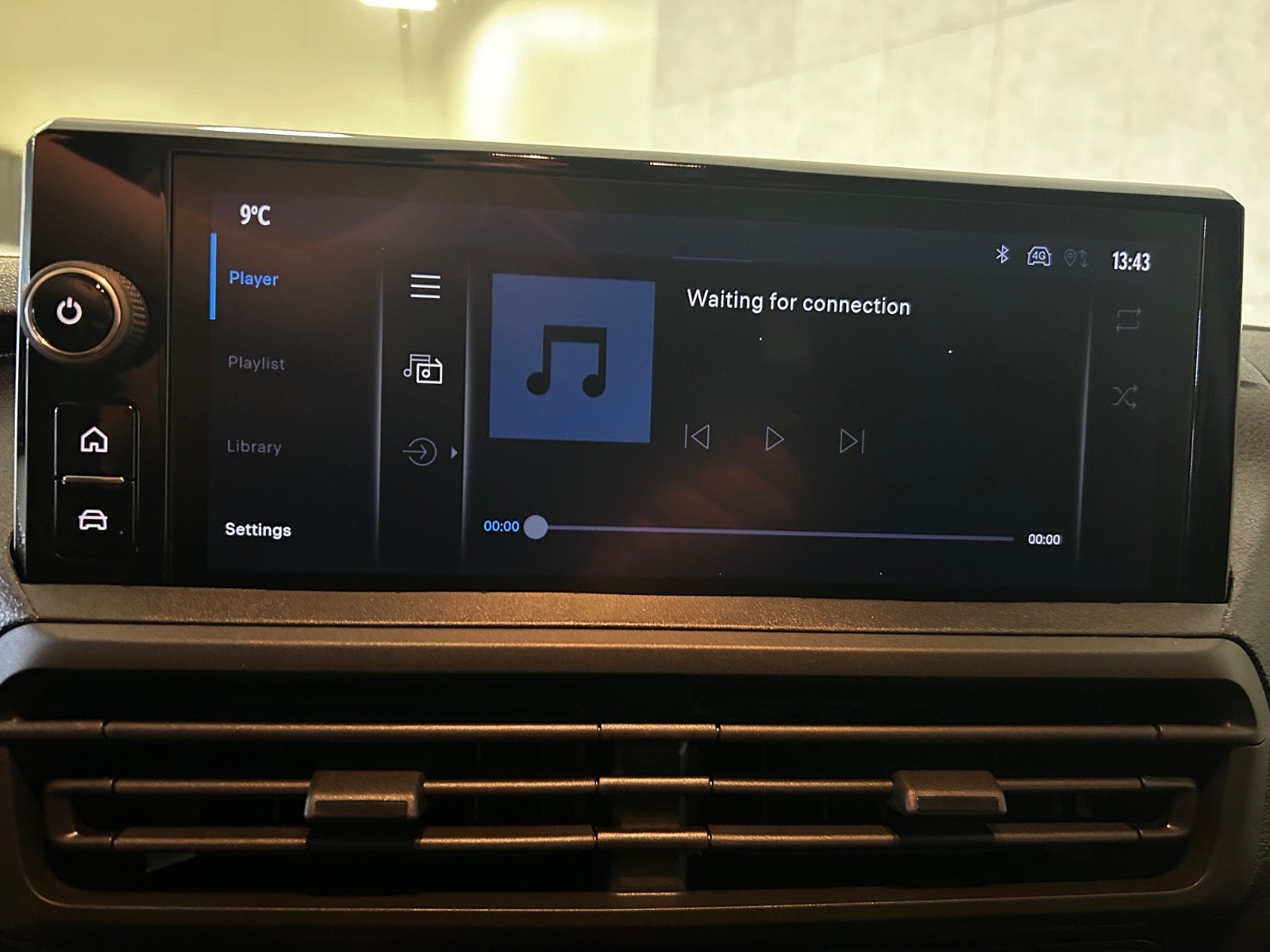 Billede af Toyota ProAce 75 Medium Comfort Master