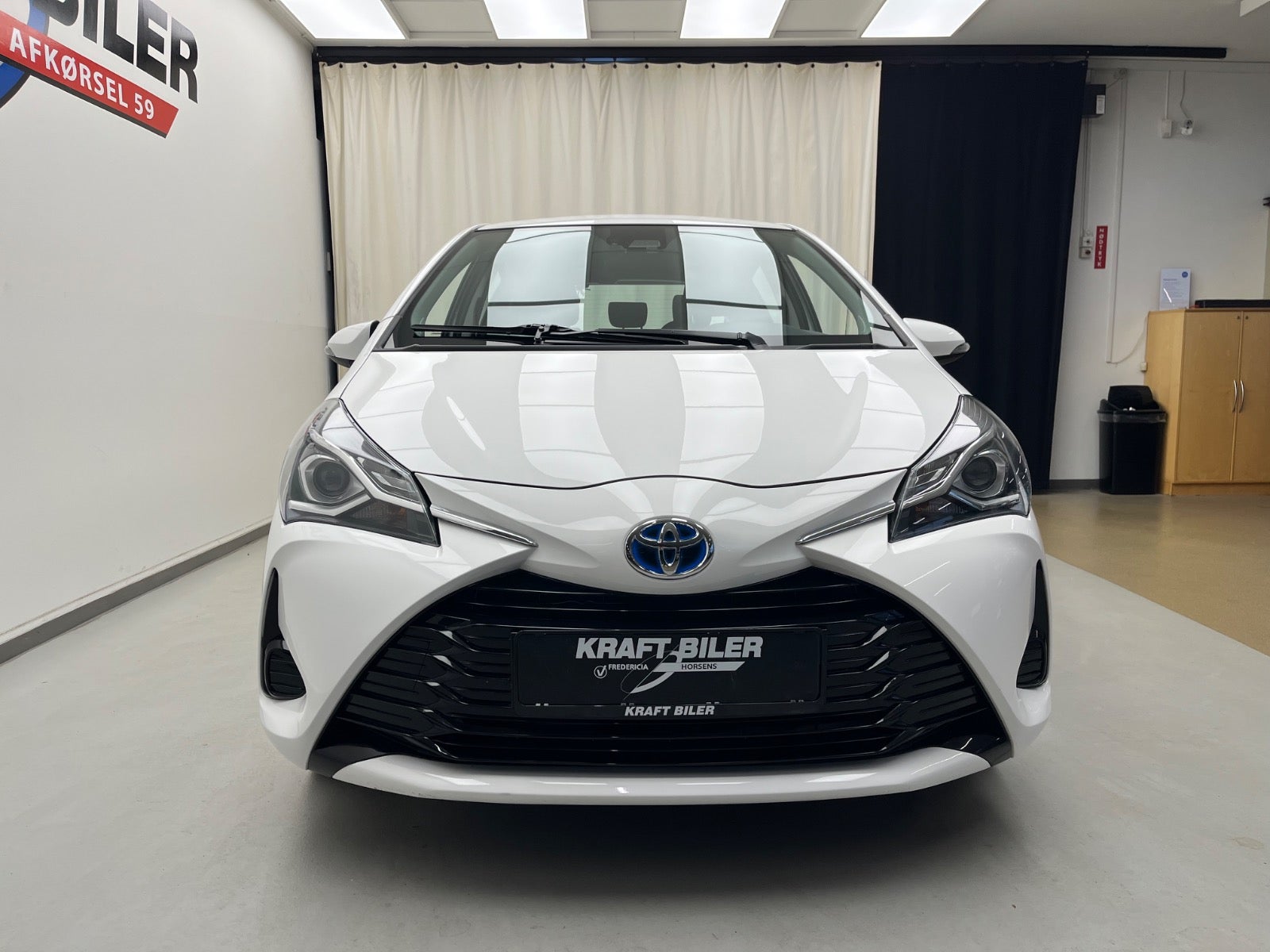 Billede af Toyota Yaris 1,5 Hybrid H3 Y20 e-CVT