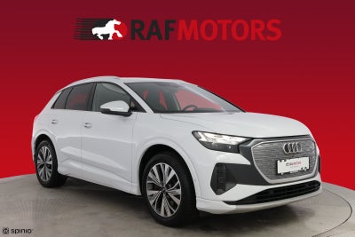 Audi Q4 e-tron 40 Advanced 5d