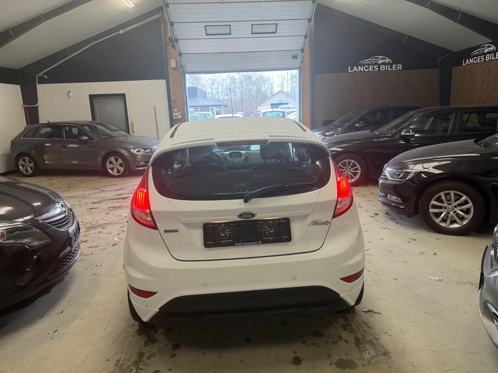 Ford Fiesta EcoBoost ST-Line aut. - billede 6