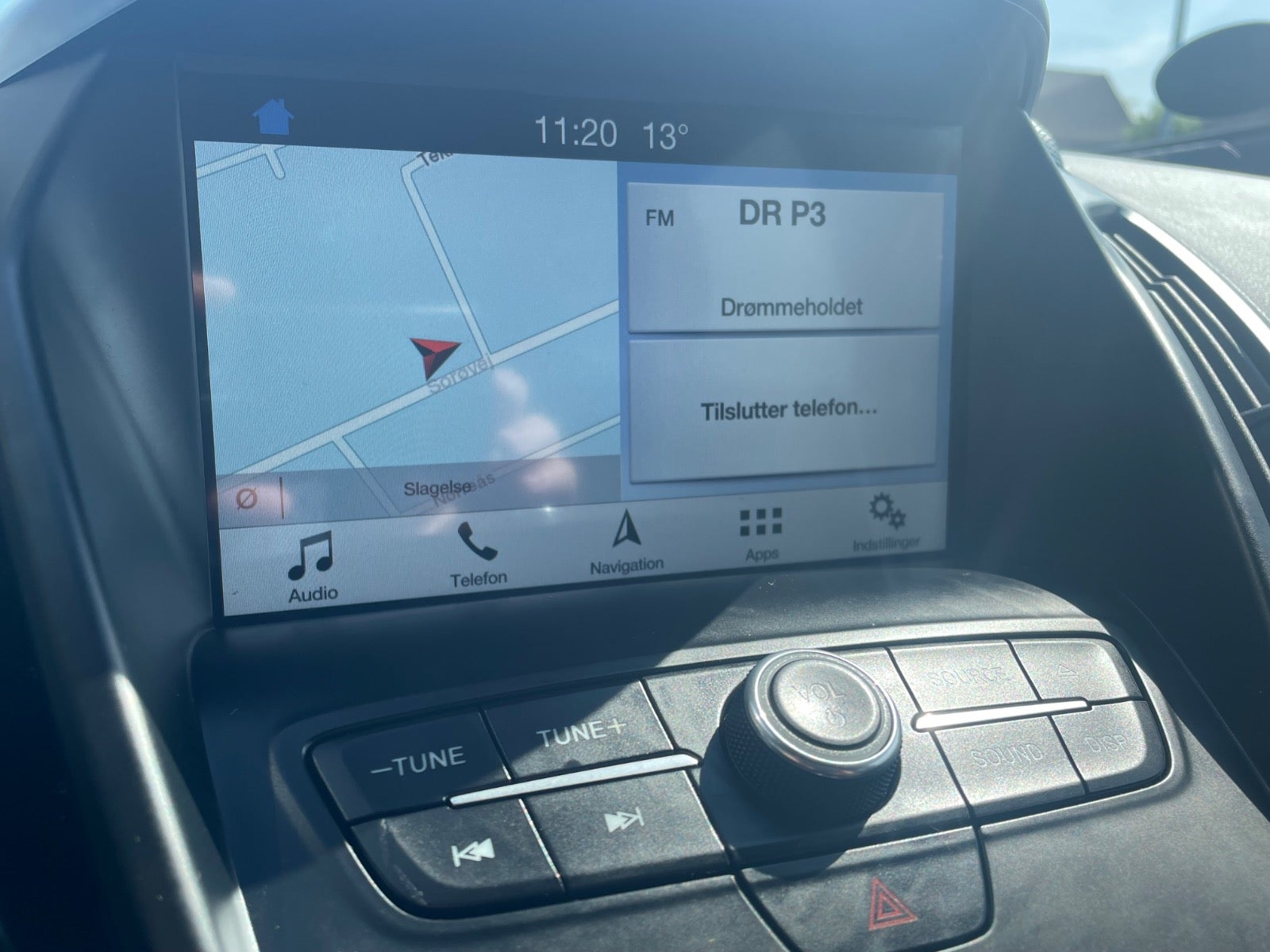 Billede af Ford Kuga 2,0 TDCi 120 ST-Line aut.