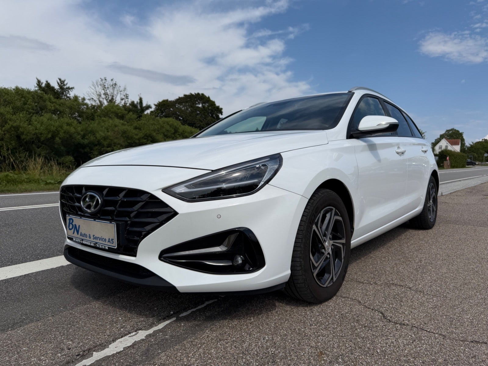Hyundai i30 T-GDi Essential stc. DCT