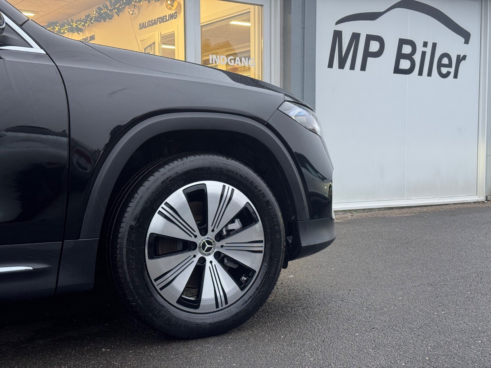 Billede af Mercedes EQB250+ Progressive