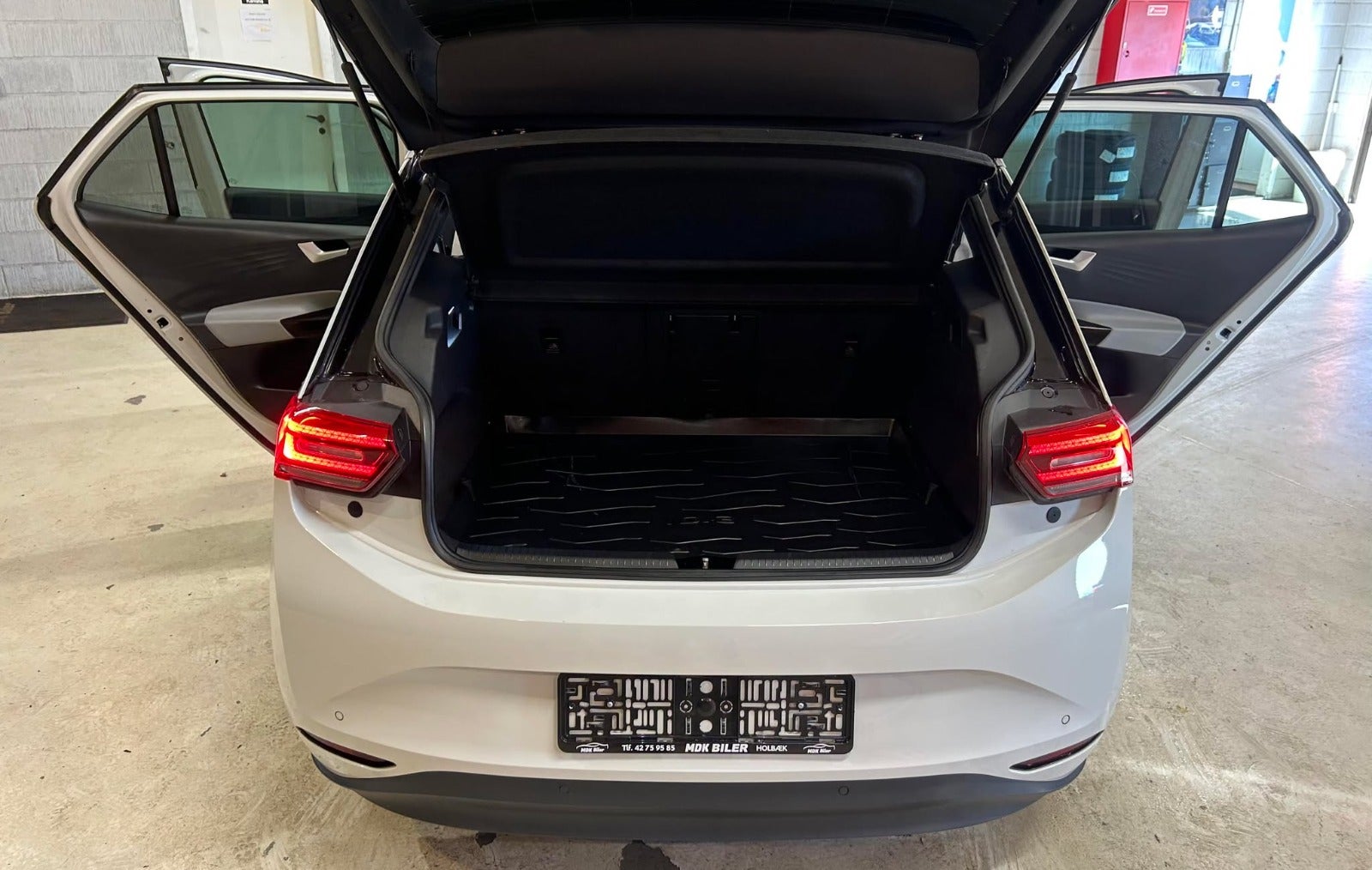 Billede af VW ID.3 58 1ST Max