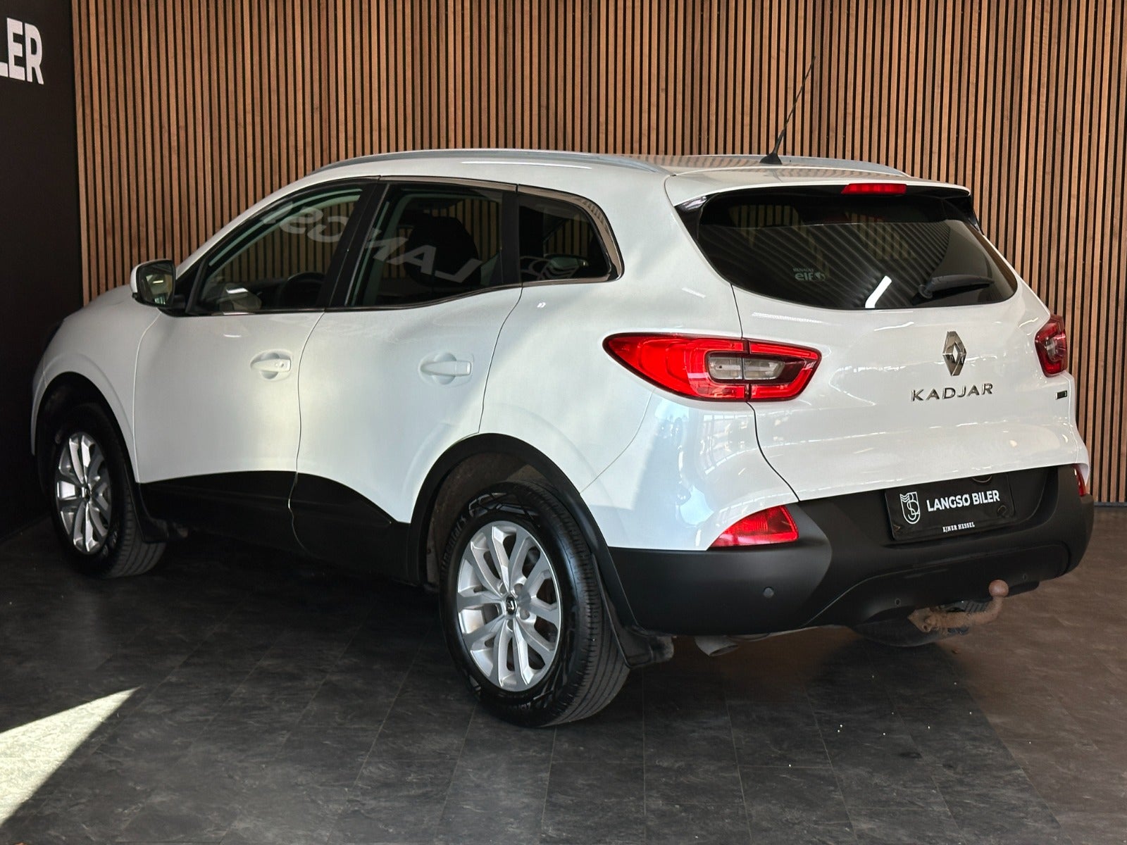 Billede af Renault Kadjar 1,5 dCi 110 Zen EDC