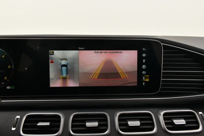 Mercedes GLE400 d AMG Line aut. 4Matic