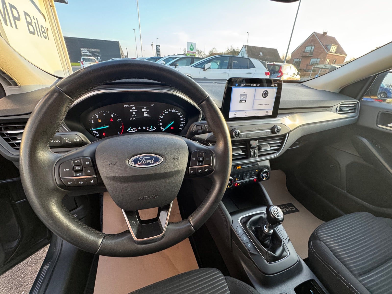 Billede af Ford Focus 1,0 EcoBoost Titanium