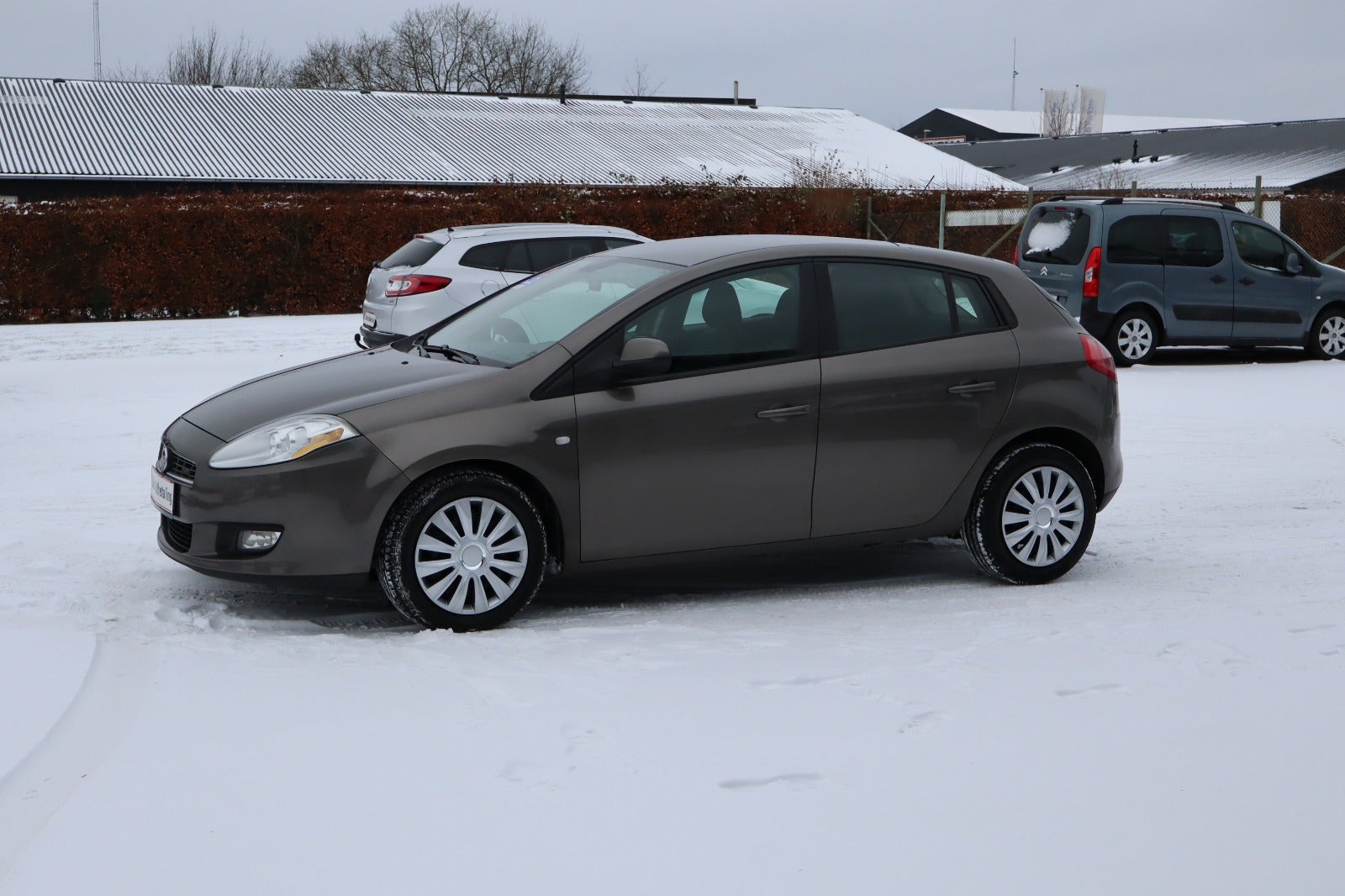 Billede af Fiat Bravo 1,4 T-Jet 120 Dynamic Evo1