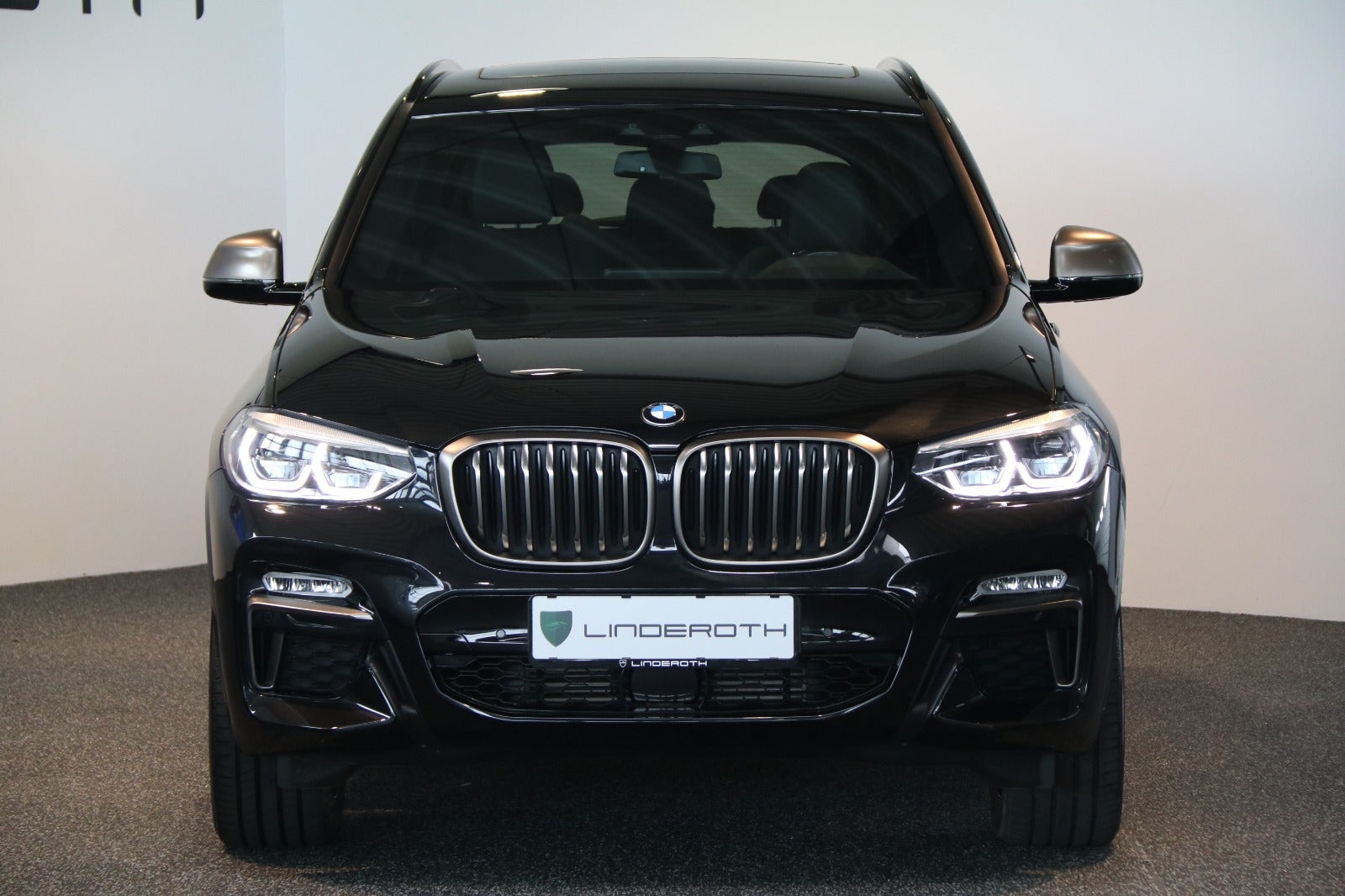 BMW X3 2019