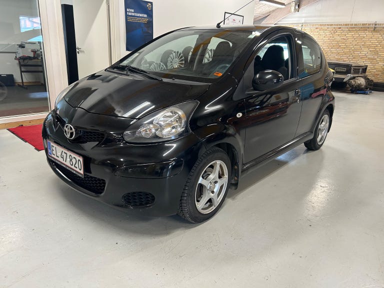 Toyota Aygo 