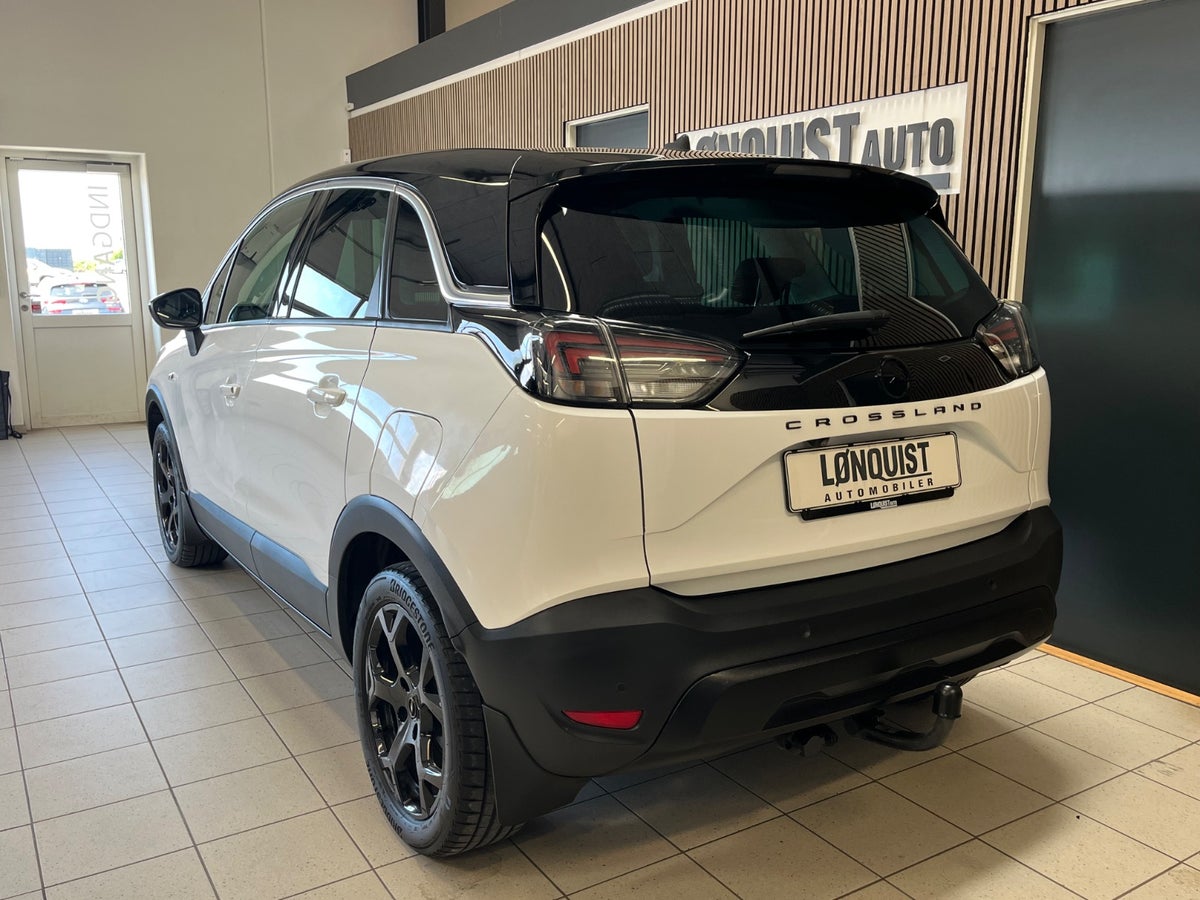 Opel Crossland T 110 GS Line