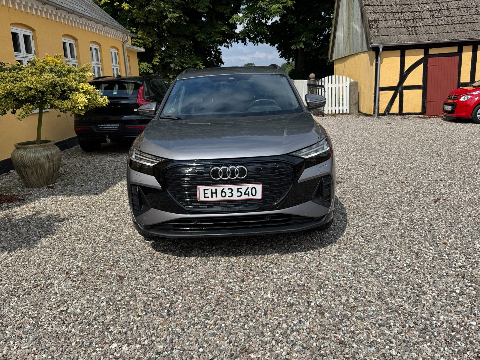 Billede af Audi Q4 e-tron 40 Advanced