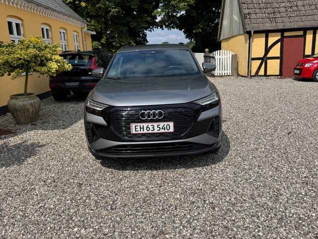 Audi Q4 e-tron 40 Advanced