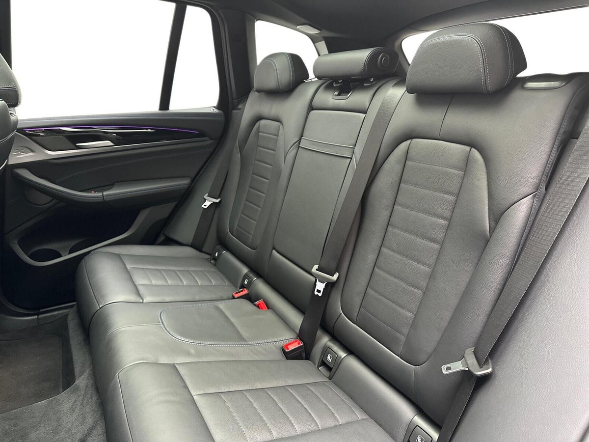 BMW iX3 Charged Plus M-Sport billede 12