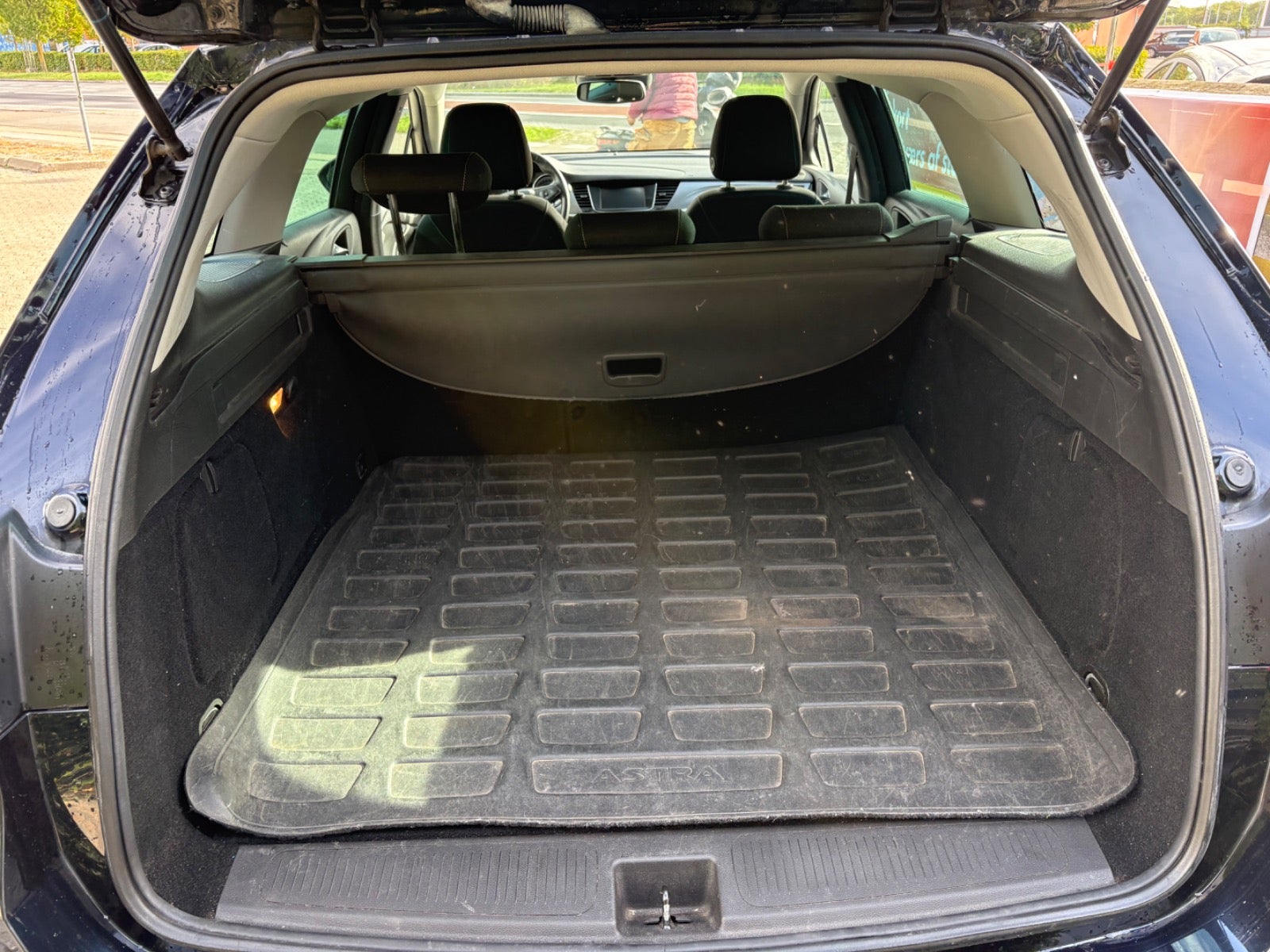 Opel Astra T 105 Enjoy Sports Tourer
