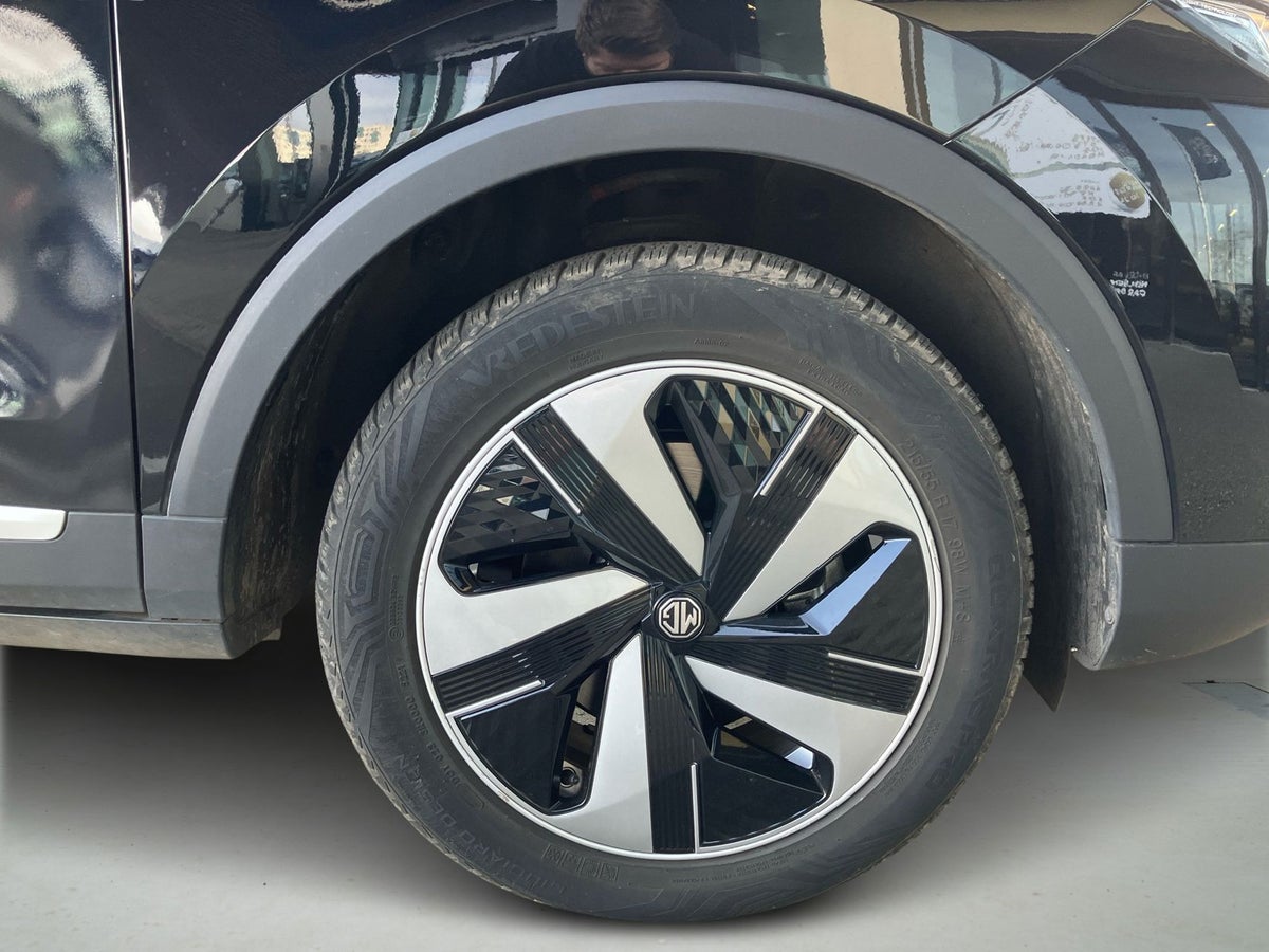 MG ZS Luxury billede 6