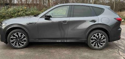 Mazda CX-60 PHEV Homura Comfort aut. AWD billede 1