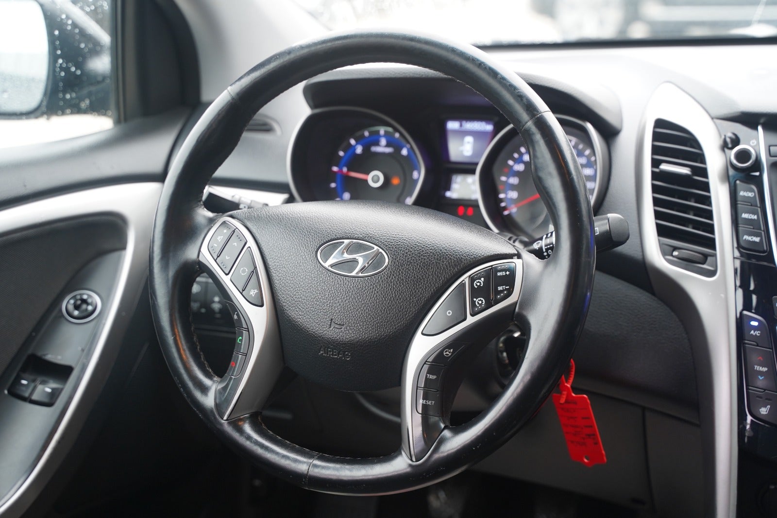 Billede af Hyundai i30 1,6 CRDi 110 Passion CW