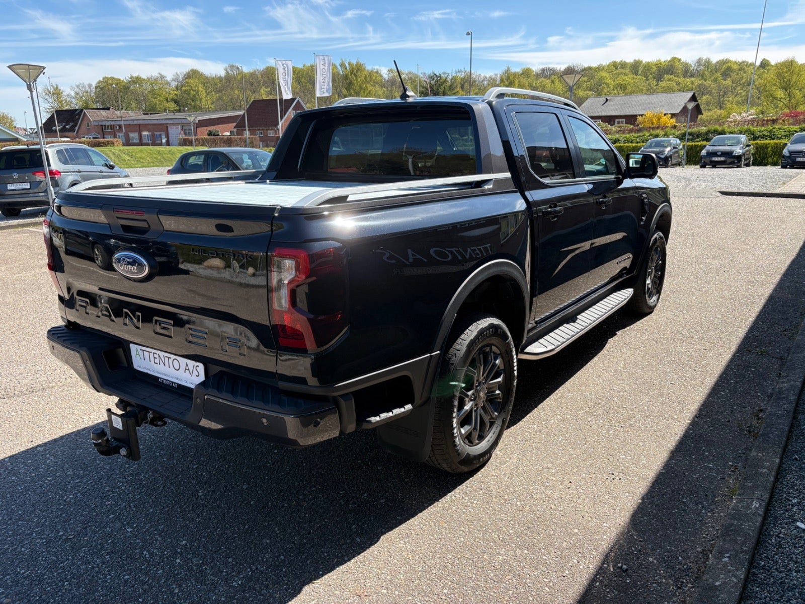 Billede af Ford Ranger 2,0 EcoBlue Wildtrak Db.Kab aut.