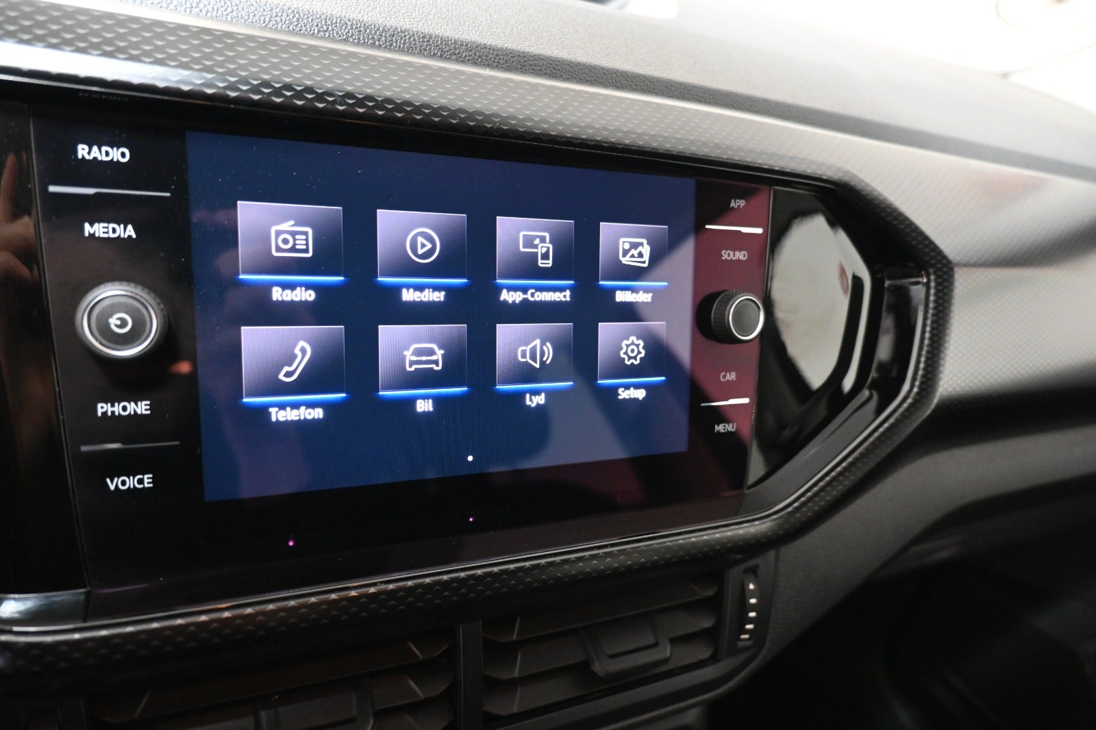 VW T-Cross TSi 95 Life
