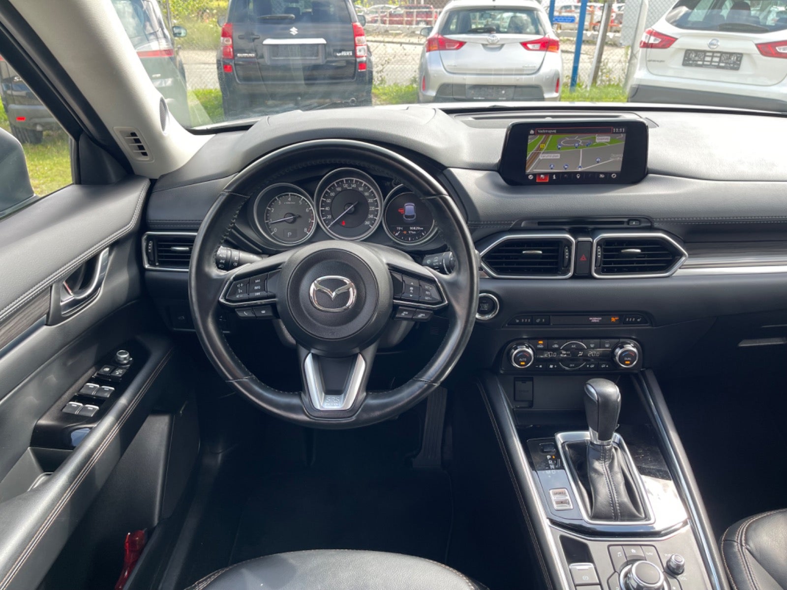 Mazda CX-5 2018