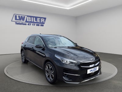 Kia XCeed 1,6 PHEV Upgrade DCT 5d