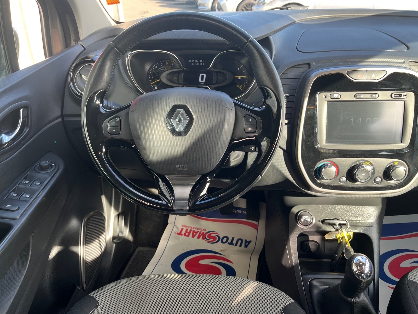 Billede af Renault Captur 0,9 TCe 90 Expression