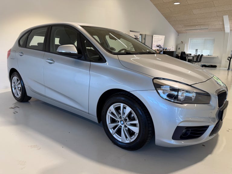 BMW 218d Active Tourer aut.