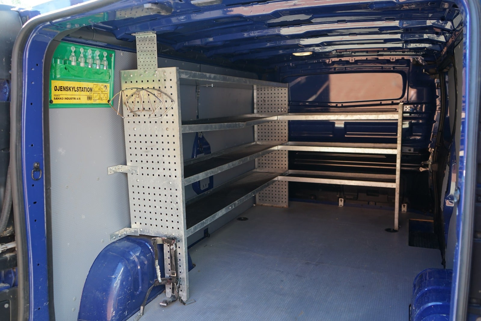 Billede af Nissan NV300 1,6 dCi 125 L2H1 Access Van