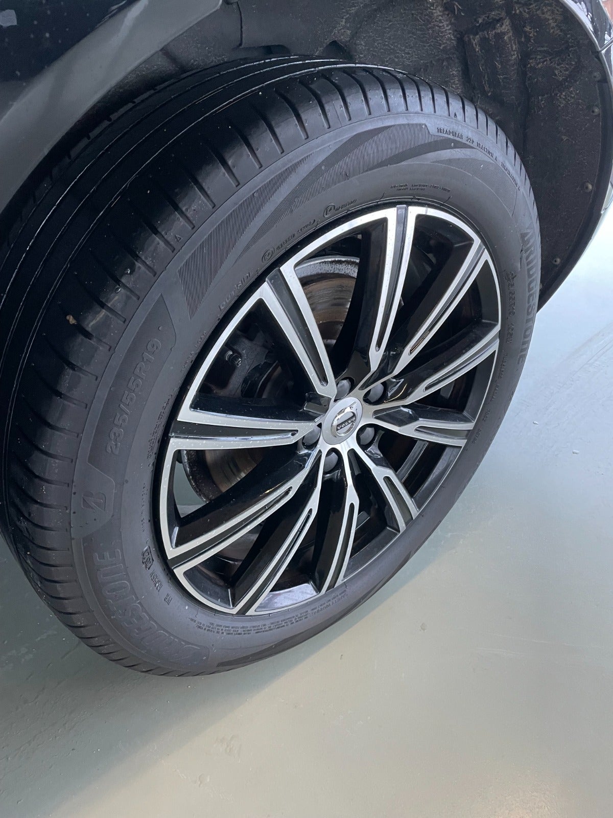 Billede af Volvo XC60 2,0 D4 190 Inscription aut.