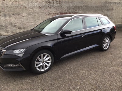Skoda Superb 1,4 TSi iV Plus Combi DSG 5d