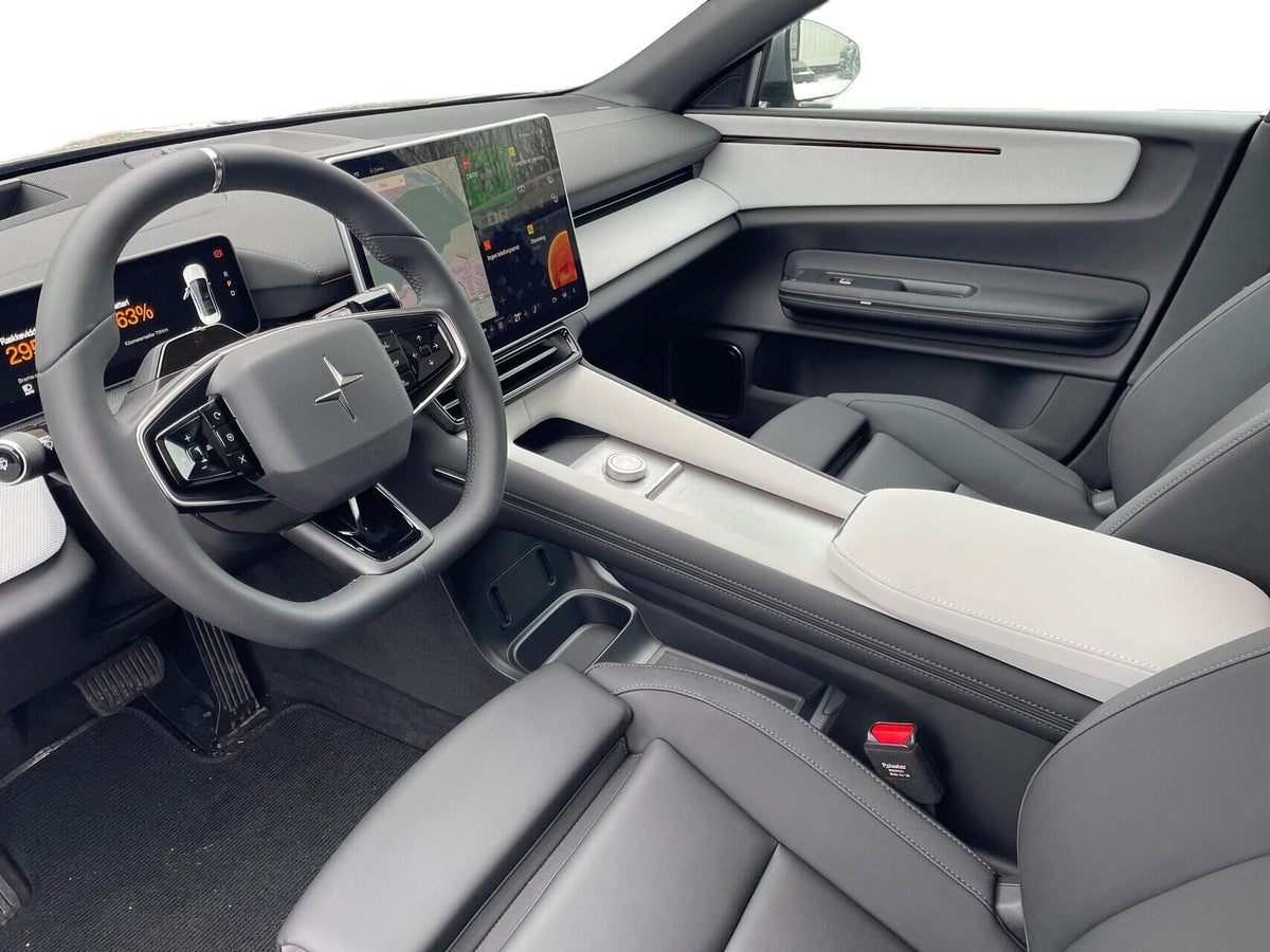 Polestar 4 Long Range Nordic Edition billede 3