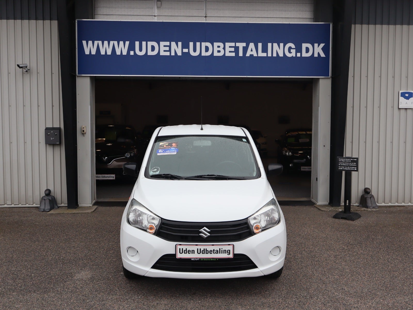 Billede af Suzuki Celerio 1,0 Dualjet Exclusive