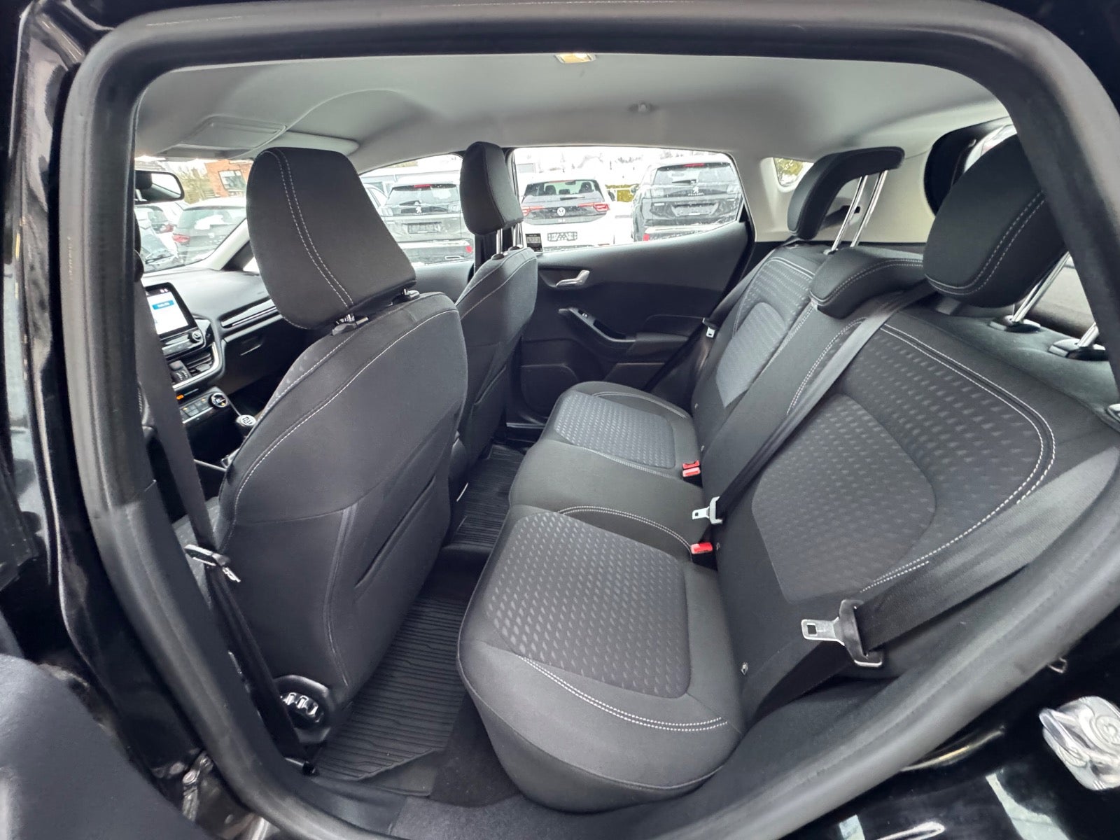 Billede af Ford Fiesta 1,0 EcoBoost Titanium