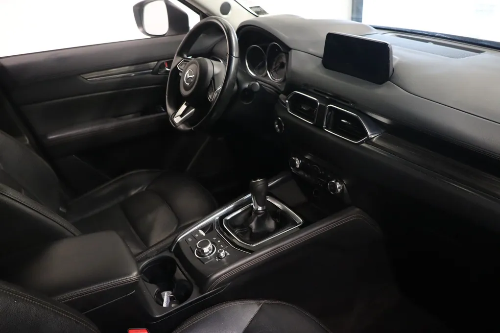 Mazda CX-5 SkyActiv-D 150 Vision