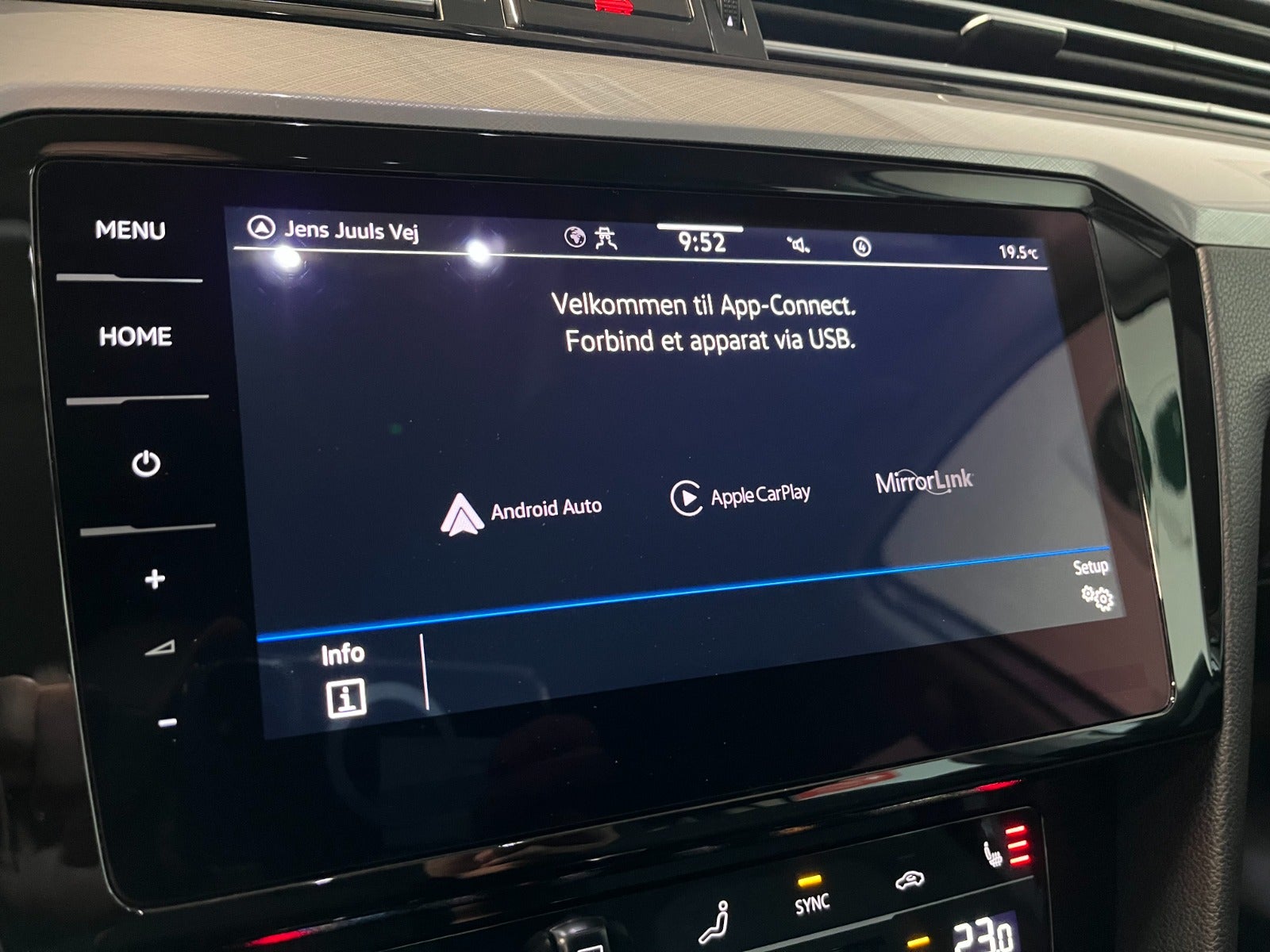 Billede af VW Passat 2,0 TDi 150 Business Variant DSG