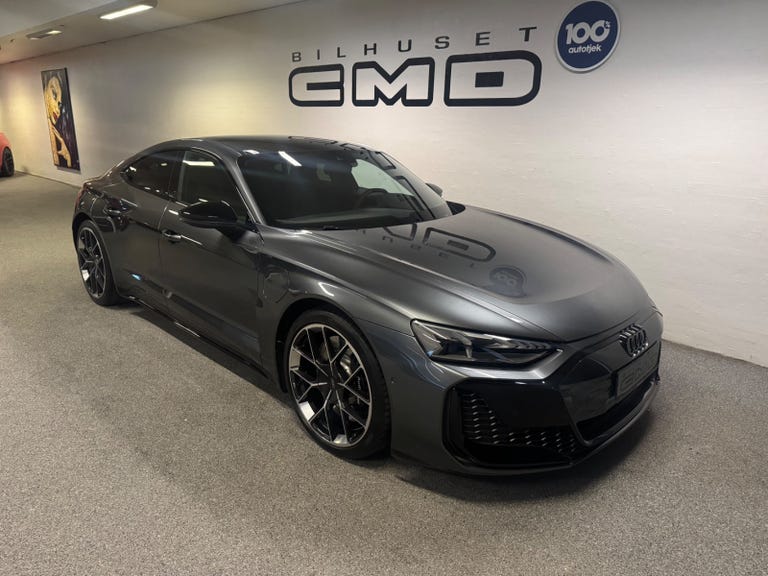 Audi RS e-tron GT quattro